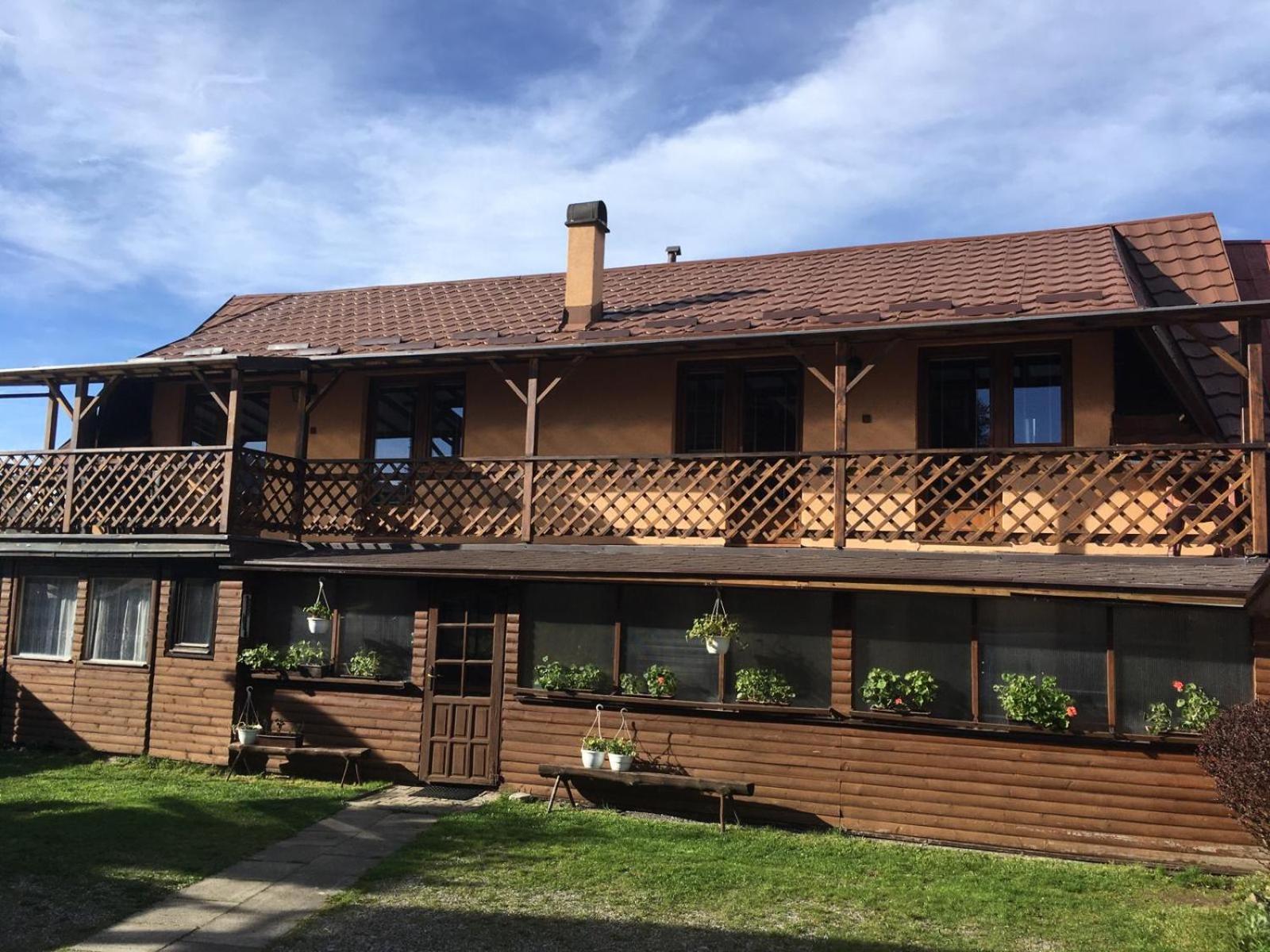 Penzion Janka Zuberec Exteriér fotografie