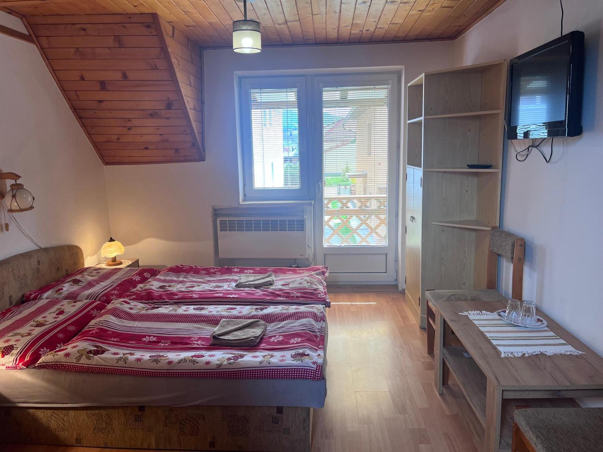 Penzion Janka Zuberec Exteriér fotografie