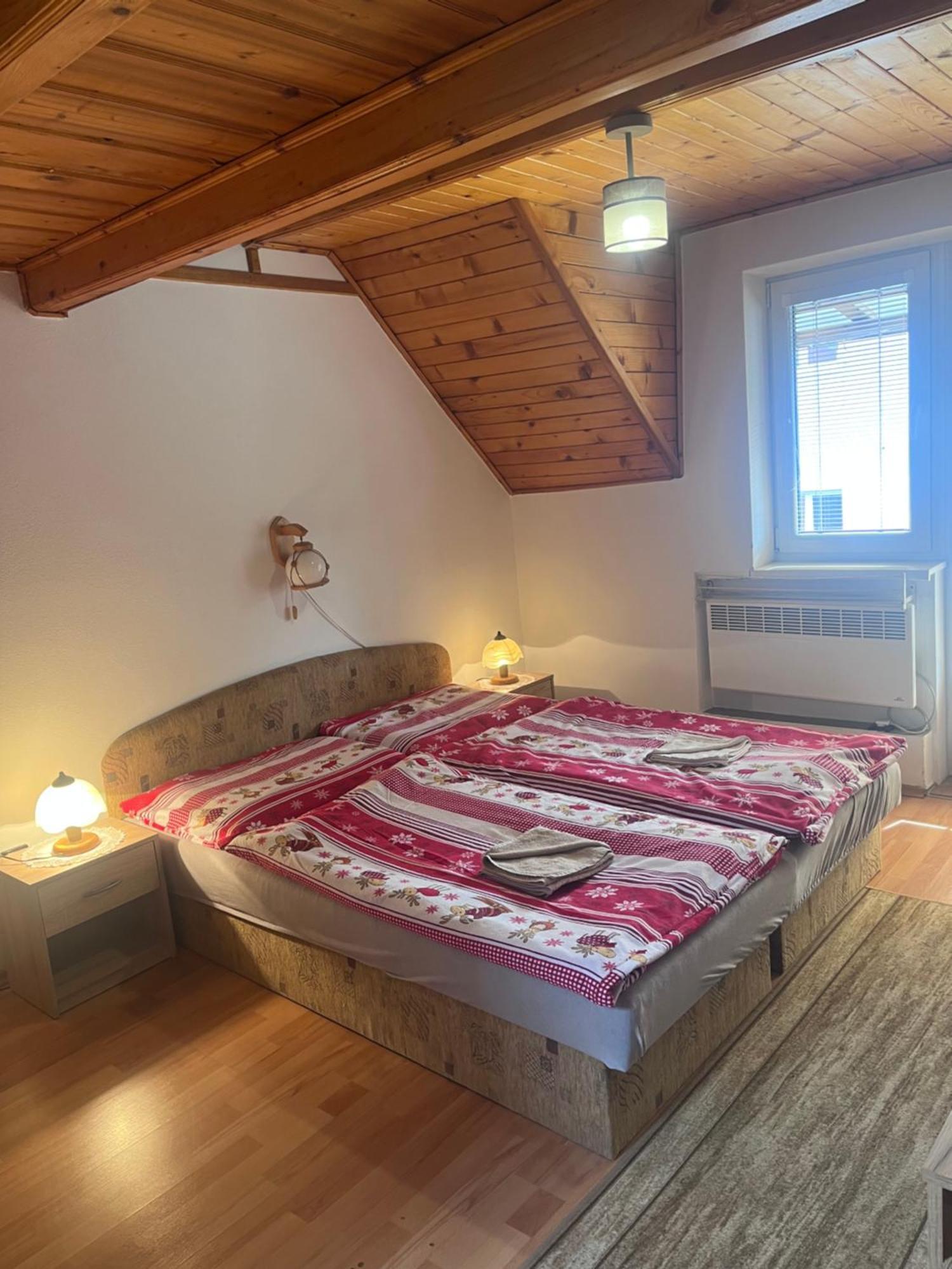 Penzion Janka Zuberec Exteriér fotografie