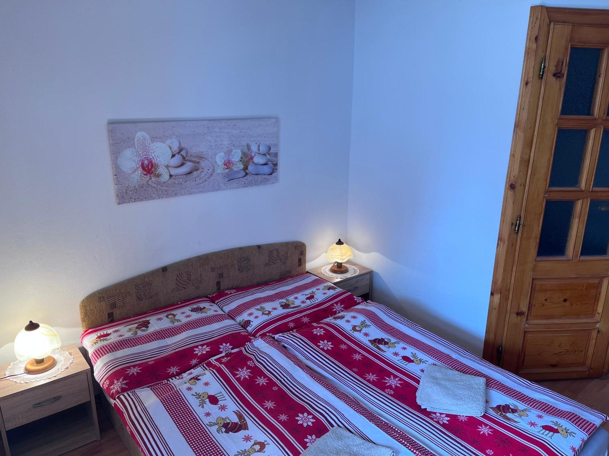 Penzion Janka Zuberec Exteriér fotografie