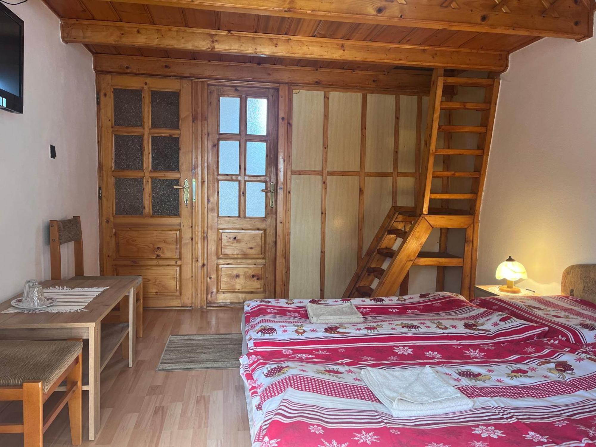 Penzion Janka Zuberec Exteriér fotografie